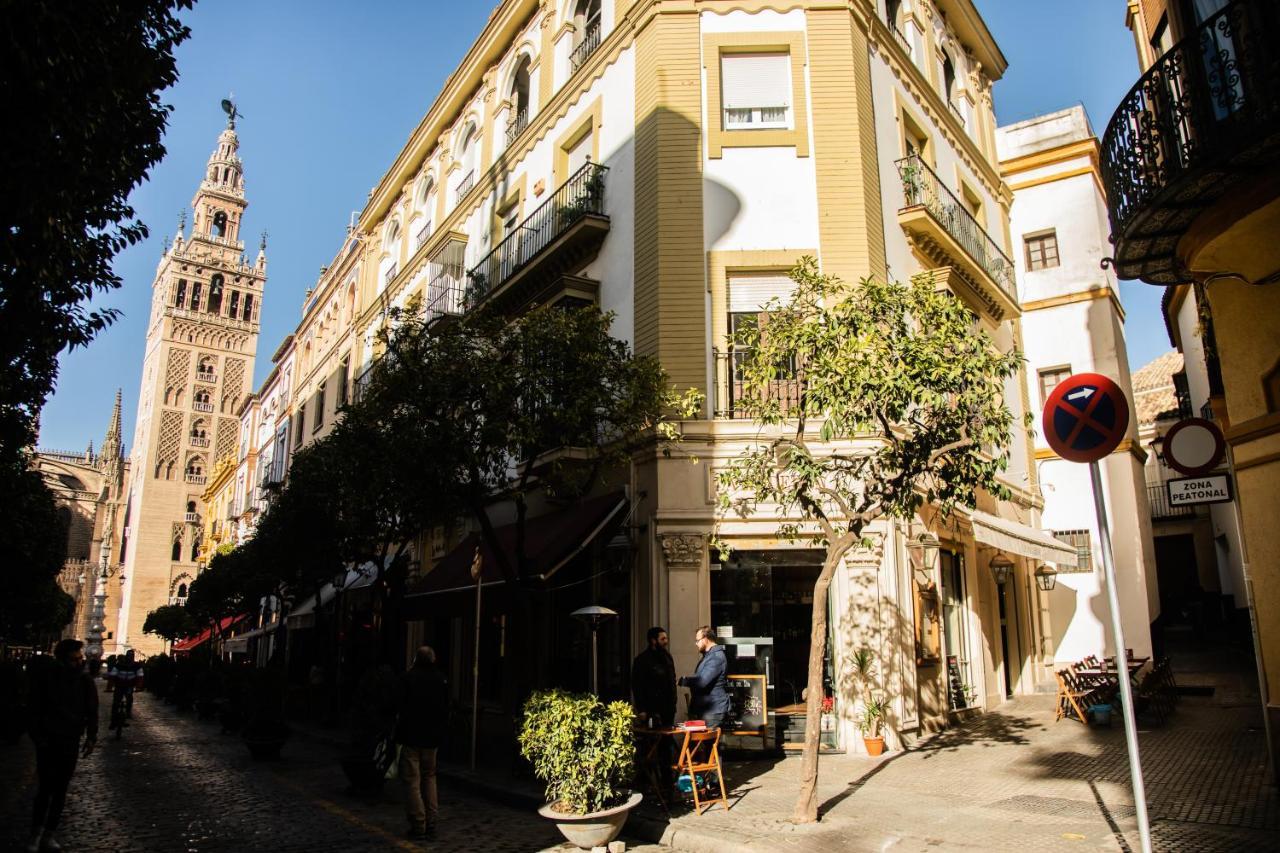 Abades Giralda View By Valcambre Διαμέρισμα Σεβίλλη Εξωτερικό φωτογραφία