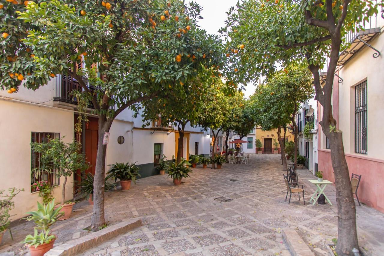 Abades Giralda View By Valcambre Διαμέρισμα Σεβίλλη Εξωτερικό φωτογραφία